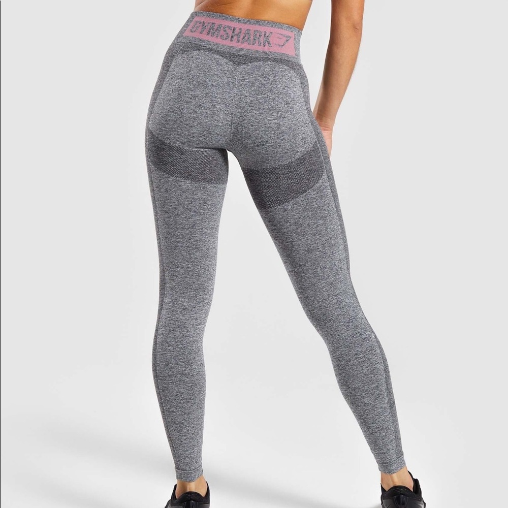 Gymshark High Waisted Flex Leggings